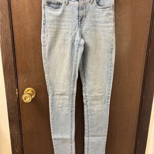 Levi’s Light Blue Women's Skinny Jeans